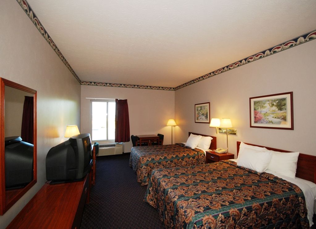 Springfield Inn Ky Quarto foto