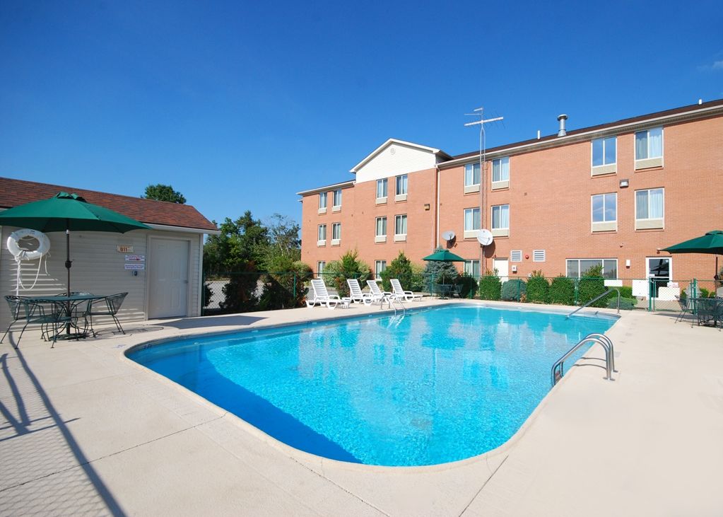 Springfield Inn Ky Facilidades foto